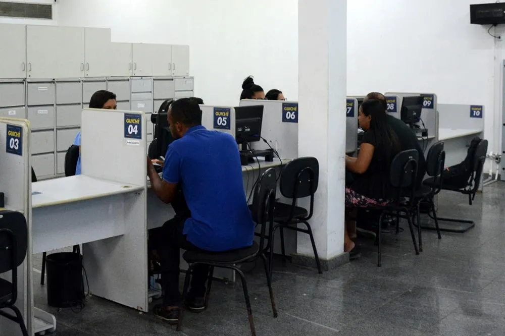 Casa do Trabalhador oferece 72 oportunidades de emprego nesta quinta-feira