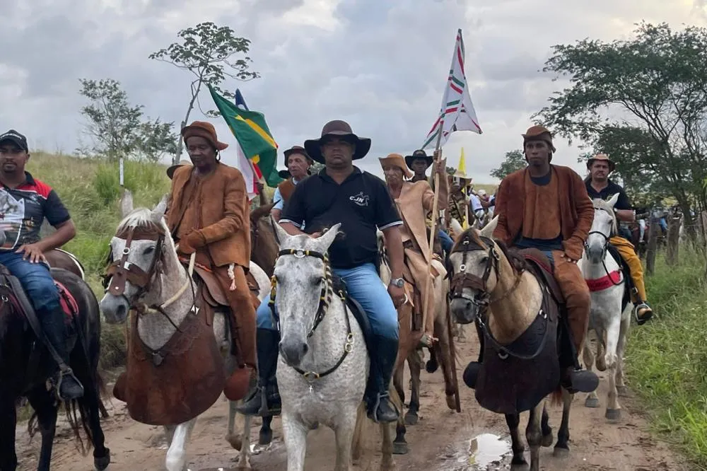 Confira a grade da Festa do Vaqueiro em Ipuaçu