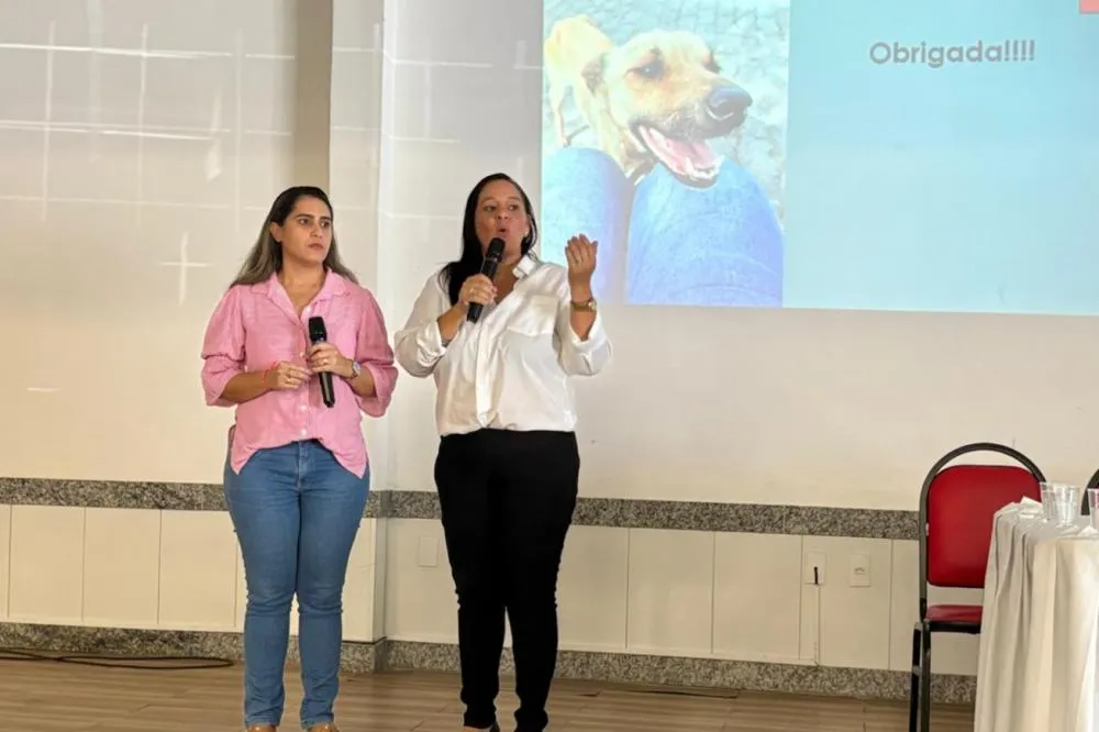 Agentes de Endemias reforçam campanha de vacinação antirrábica em Feira de Santana