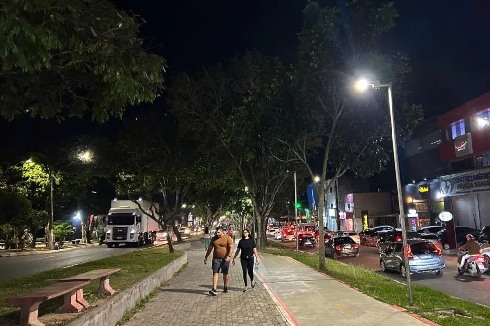 Prefeitura oficializa prolongamento da Avenida Fraga Maia em 4,6 quilômetros