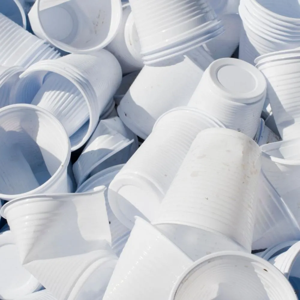 Rock in Rio adota sistema inédito de copos reutilizáveis para reduzir lixo