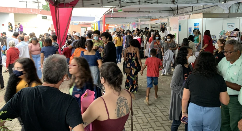 FLIFS chega ao fim com programação diversificada na tarde de encerramento