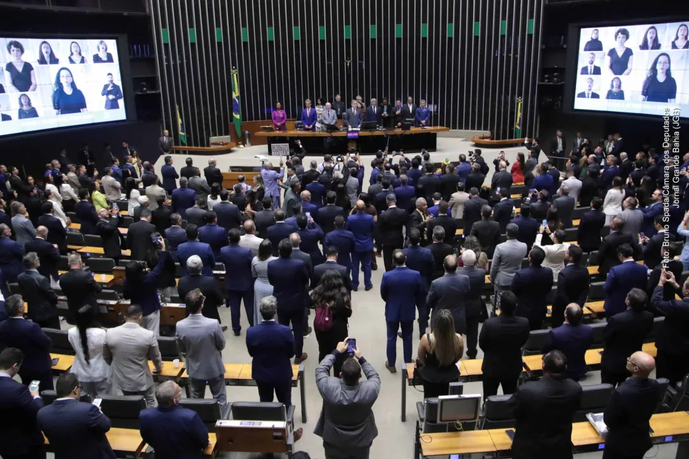 Foto: Bruno Spada/ Câmara dos Deputados