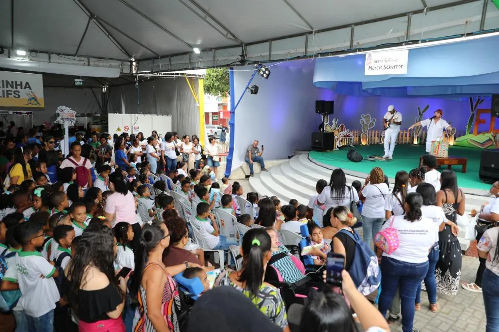 Foto: ASCOM UEFS (Edvan Barbosa)