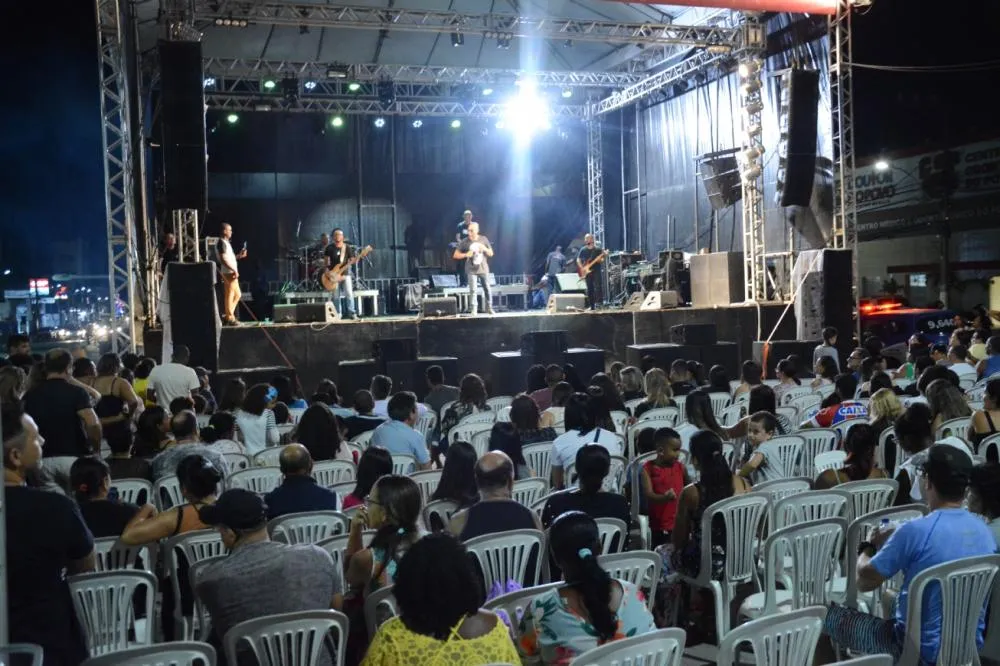 Secretaria de Cultura divulga programação do Estacionamento da Prefeitura no Natal Encantado 2025