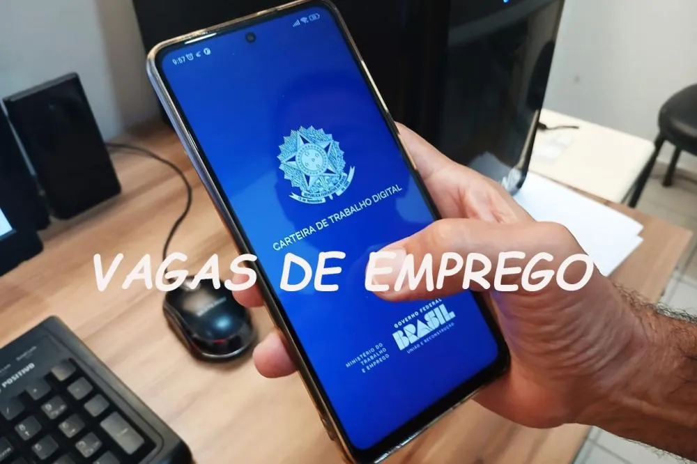 Casa do Trabalhador inicia o ano com 321 novas oportunidades de emprego nesta segunda-feira (05)