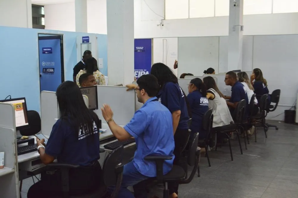 Mutirão da Tel Telemática oferta 300 vagas e amplia oportunidades de emprego nesta sexta-feira (09)