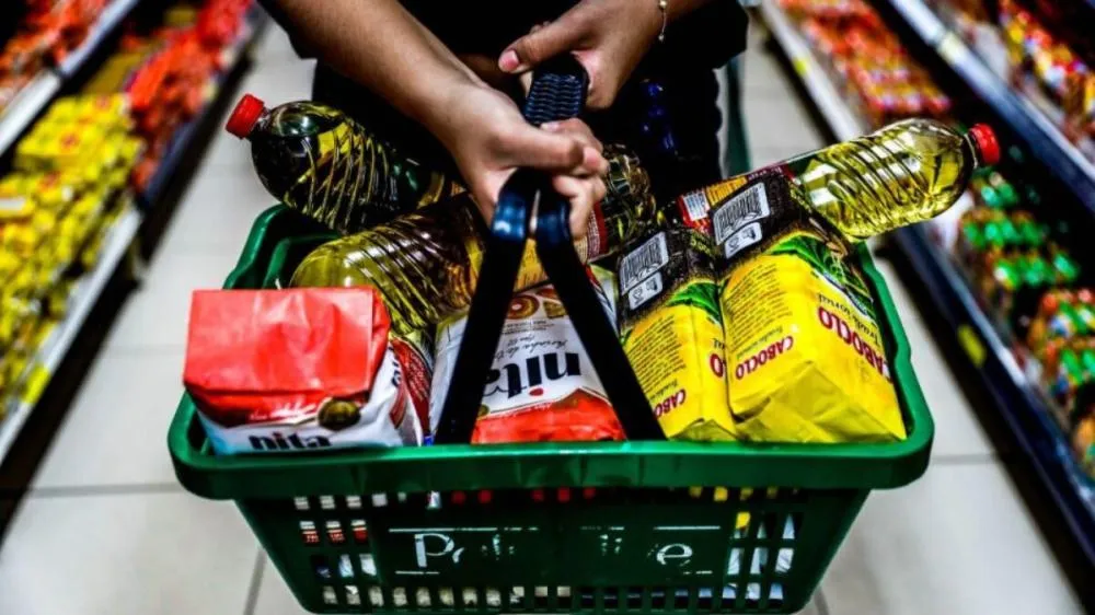 Cesta básica em Feira de Santana fecha dezembro com alta de 4,94%