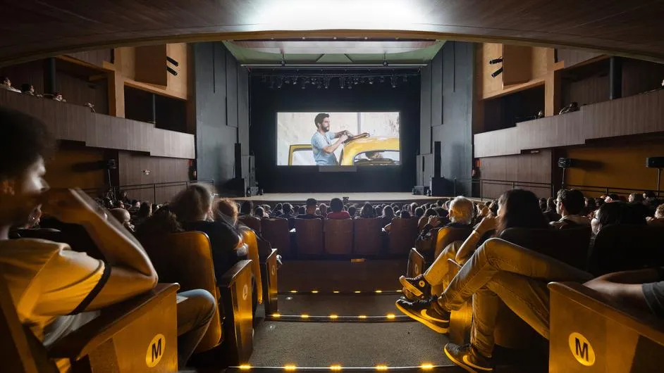 Fim de semana em Feira: música, cinema e diversão para todas as idades