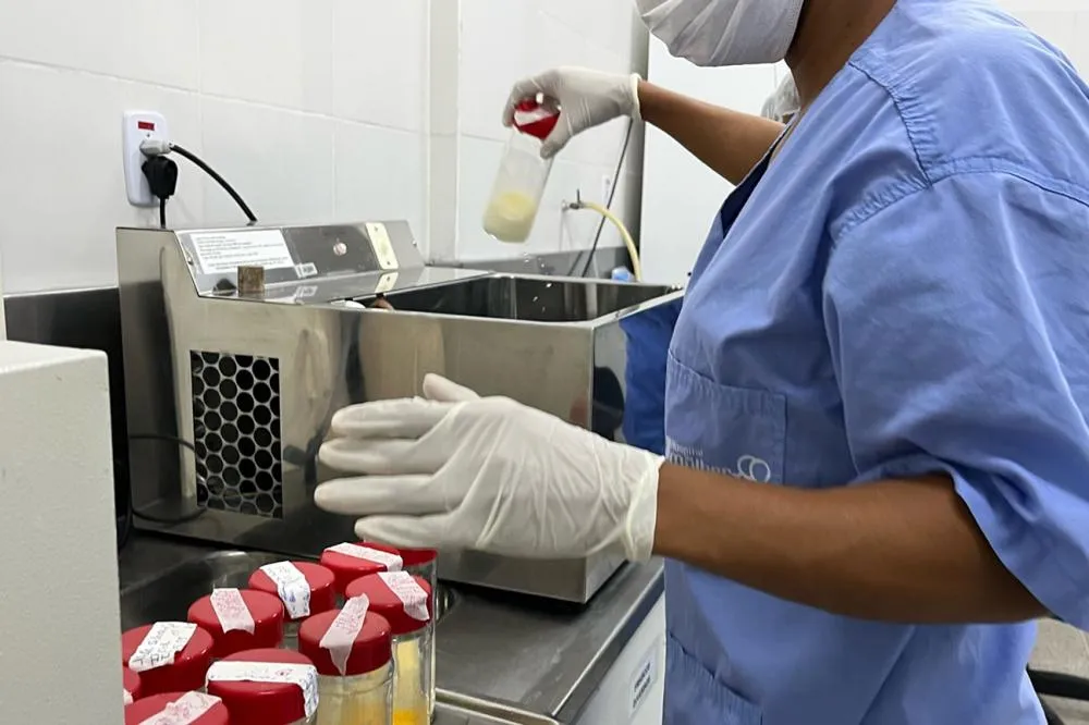 Banco de Leite do Hospital da Mulher enfrenta estoque crítico e pede apoio de doadoras