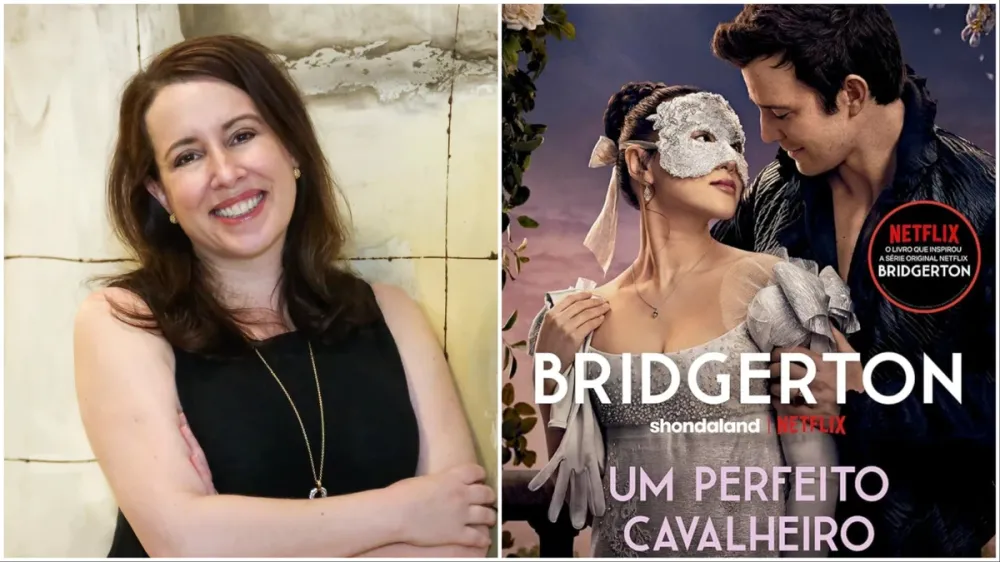 Autora de Bridgerton, Julia Quinn é confirmada na Bienal do Livro em Salvador