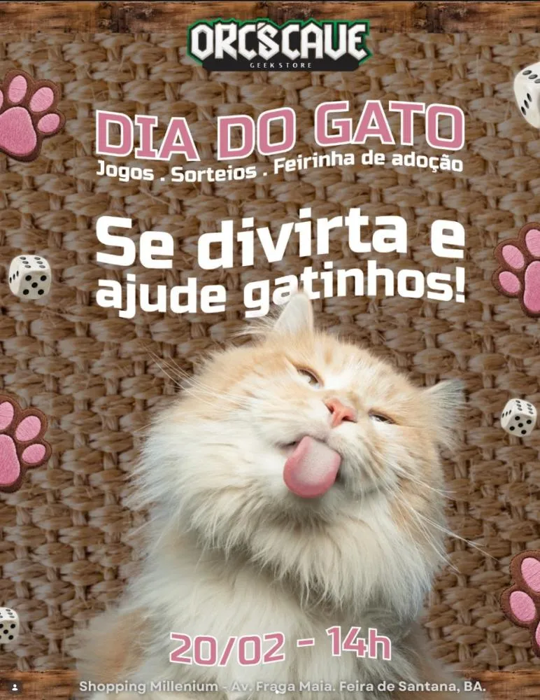 Giro Cultural Feira 360: Solidariedade pet, feiras criativas e um fim de semana cheio de atrações
