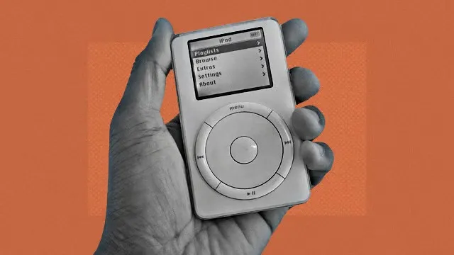 Por que as pessoas estão comprando iPods de novo?