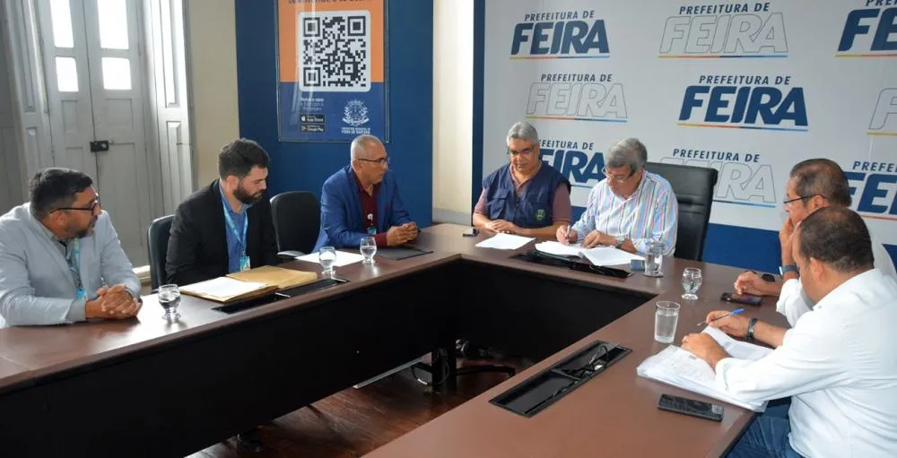 Prefeitura contrata consultoria da Caixa para gestão de resíduos sólidos urbanos