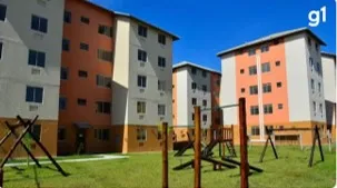 Minha Casa, Minha Vida — Foto: Tomaz Silva/Agência Brasil