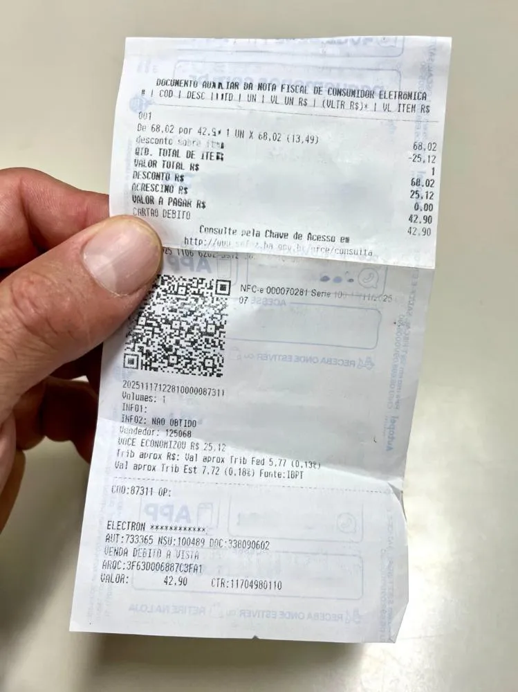 Foto: Filipe Nobre - Ascom/Sefaz-BA