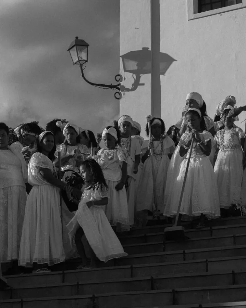 Galeria do Cuca recebe exposição fotográfica sobre a Lavagem do Senhor dos Passos