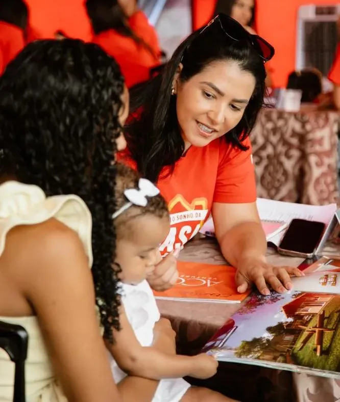 Dia da Mulher: corretoras ganham espaço e ajudam a transformar o mercado imobiliário em Feira de Santana