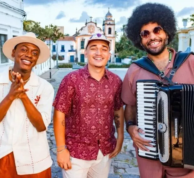 João Gomes lidera noite de forró e é destaque na agenda cultural do fim de semana em Feira de Santana