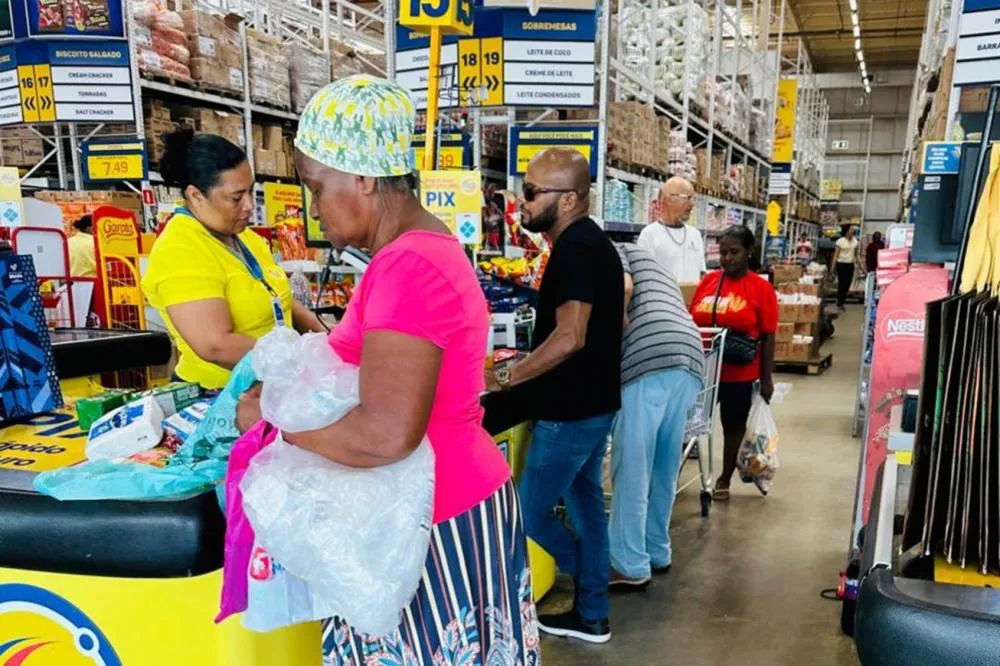 Pesquisa aponta variação de preço na cesta básica em Feira de Santana