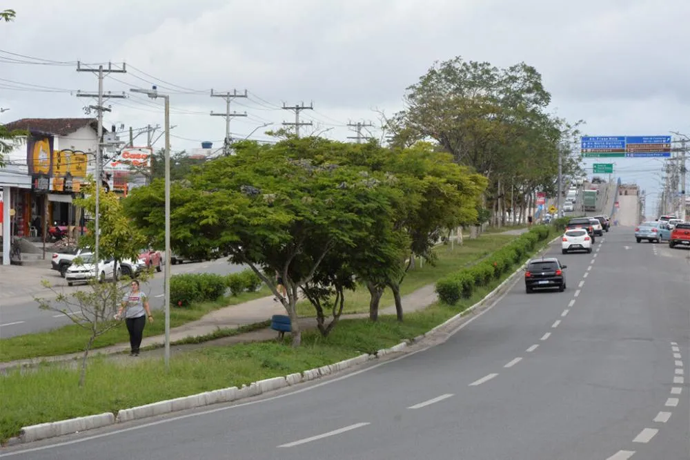 Feira vai ganhar nova avenida com quase 1 km de extensão