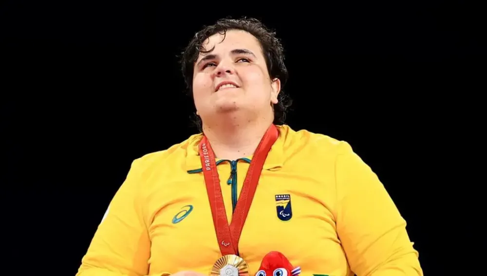Foto: Comitê Paralímpico Brasileiro