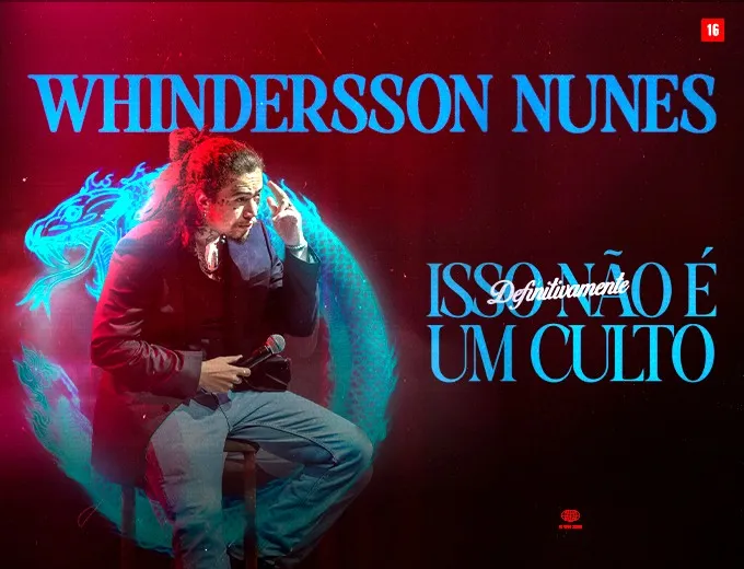 Whindersson Nunes e Forrozão das Antigas comandam agenda cultural do fim de semana em Feira de Santana