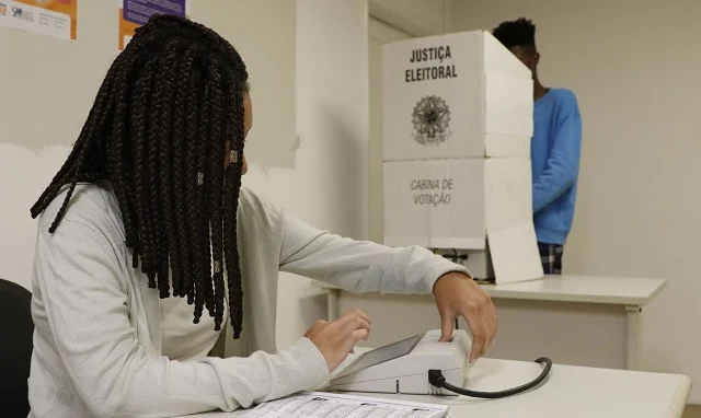 Eleições 2026: inscrições abertas para mesário voluntário
