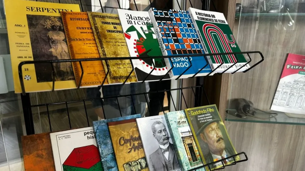 Conheça o “Feira Lê Sua História”, iniciativa voltada à preservação da memória feirense
