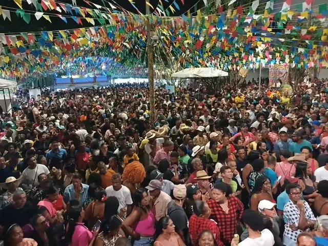 Arraiá do Comércio acontece de 6 a 14 de junho em Feira de Santana; confira a programação completa