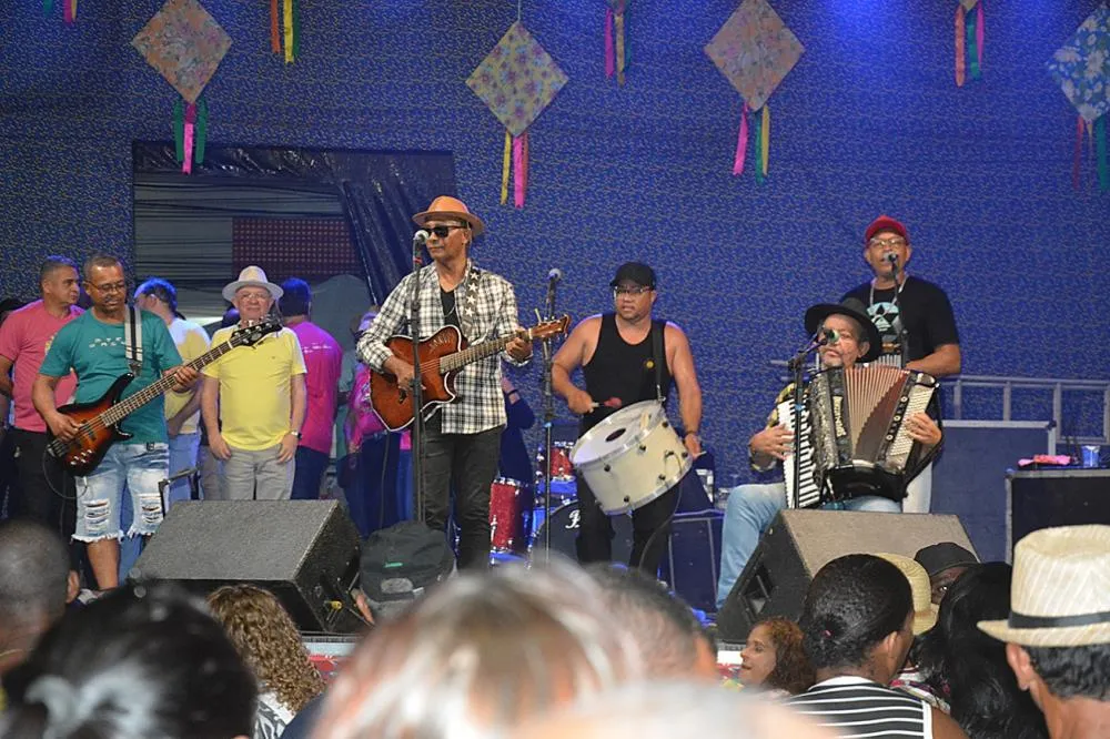 O fole vai roncar na Bernardino Bahia e no MAP a partir do dia 6, com o 26º Arraiá do Comércio