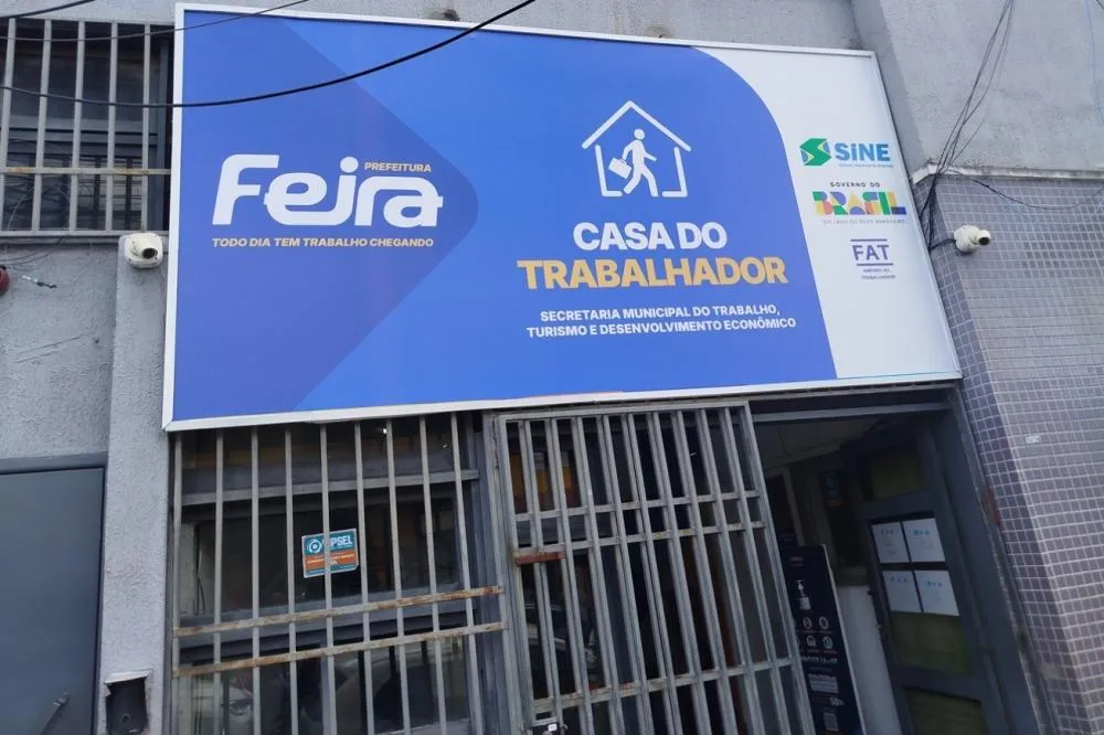 Casa do Trabalhador amplia oportunidades e oferta 345 vagas de emprego nesta terça-feira