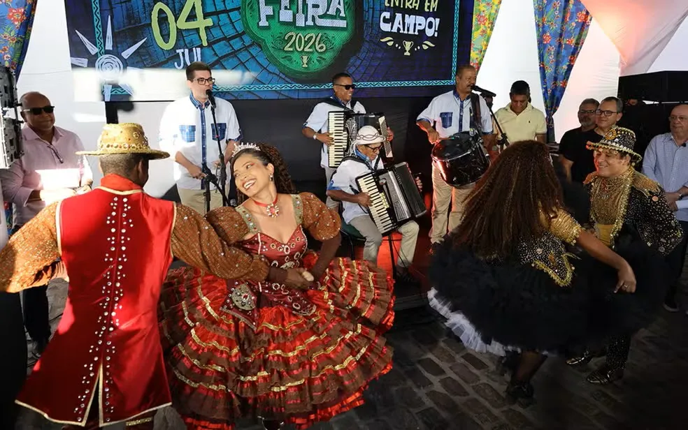 Prefeitura abre vagas para artistas e bandas em eventos culturais de Feira de Santana; saiba como participar