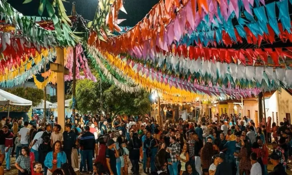 Circuito Gonzagão 2026: Conceição do Coité inicia festejos juninos em distritos; confira programação