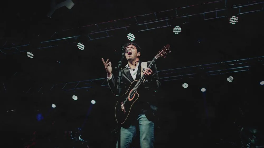 Com Jorge Vercillo e primeiros grandes arraiás, Feira de Santana entra de vez no clima junino