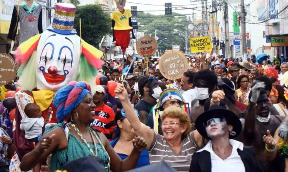 Bando Anunciador 2026 já tem data marcada em Feira de Santana; confira