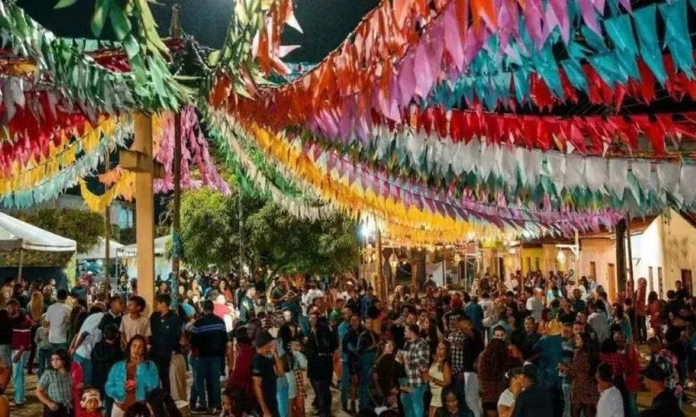 Circuito Gonzagão segue com festejos juninos nos distritos de Coité até o início de julho; confira a programação