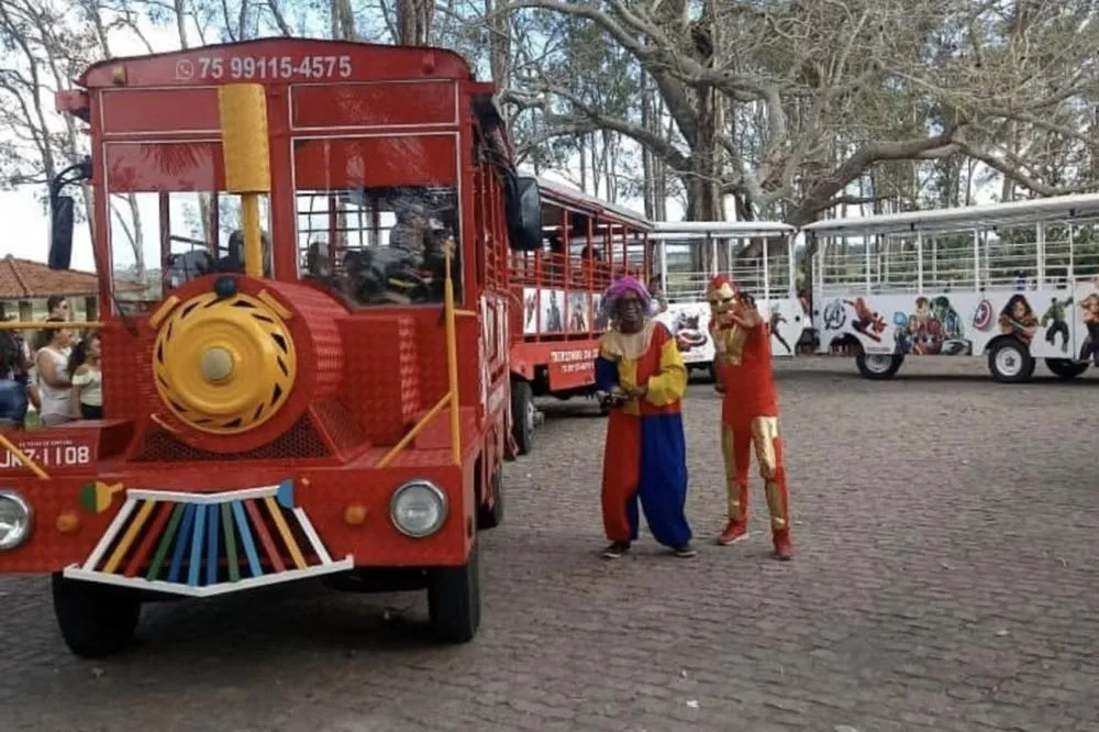 Expresso do Forró promete levar música, tradição e animação para a Avenida Fraga Maia neste fim de semana