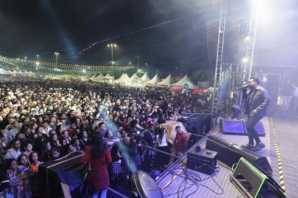 Agenda Cultural: forró, arte e tradição movimentam o fim de semana em Feira de Santana