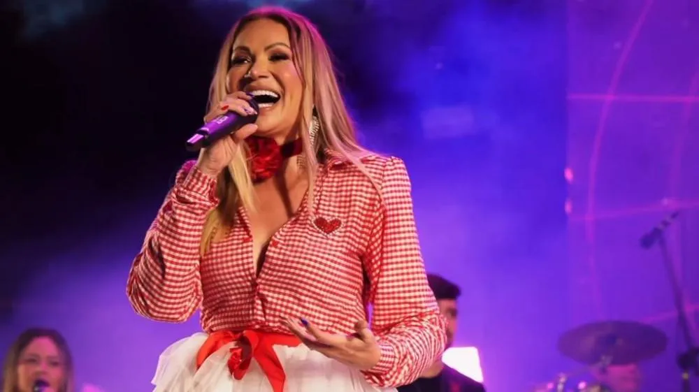 Solange Almeida encerra São Pedro em Jaíba e é destaque na agenda cultural do fim de semana