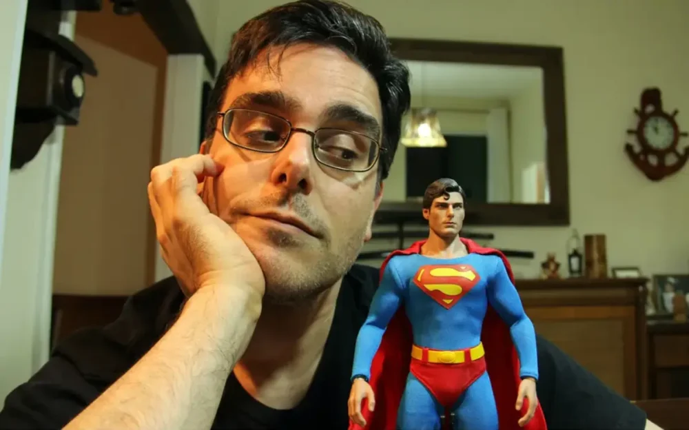 Super Game-Con 2026: dublador do Superman estará pela primeira vez em Feira de Santana