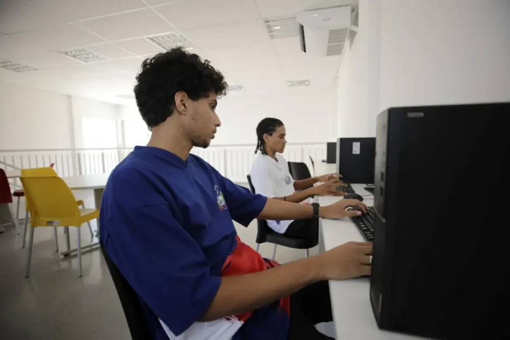 Inscrições para cursos técnicos da rede estadual seguem até 14 de julho; veja como participar
