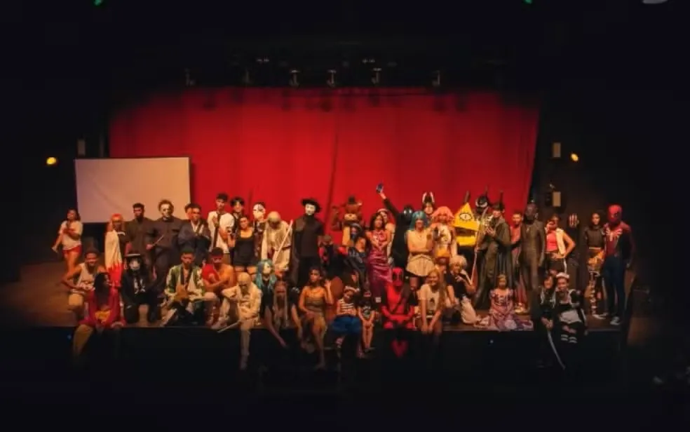 Super Game-Con: Evento reúne games, animes e dubladores em Feira de Santana; veja programação