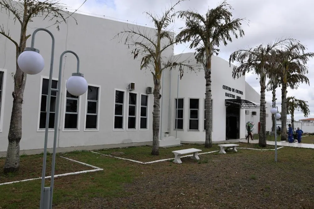 Centro de Cultura Maestro Miro oferece oficinas gratuitas de formação artística