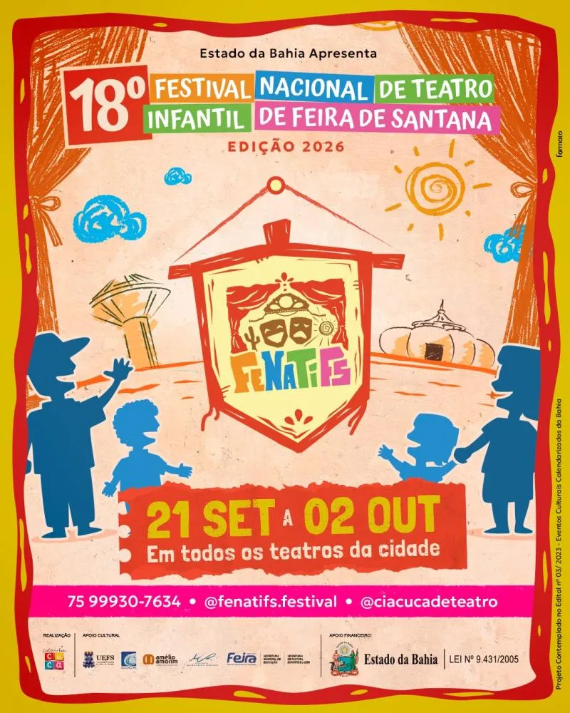 18ª edição do FENATIFS 