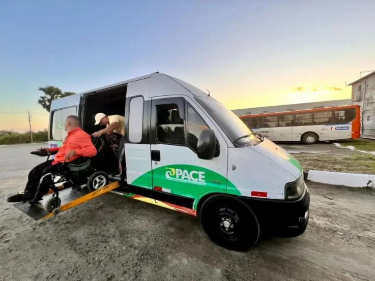 PACE: Programa de Acessibilidade ao Cidadão Especial é ampliado em Feira de Santana