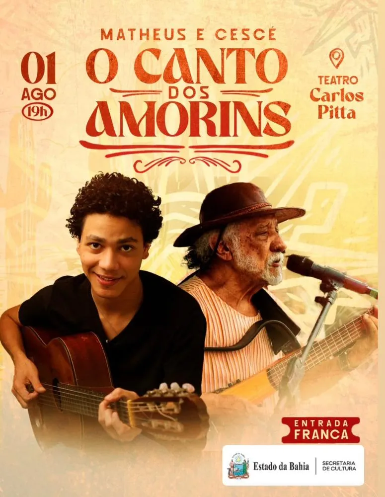 O Canto dos Amorins