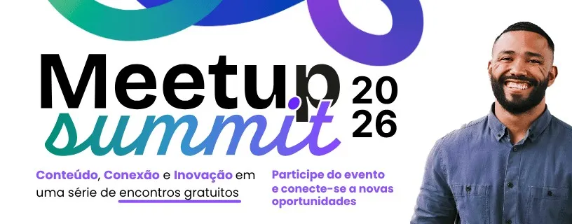 Meetup Summit 2026 percorre a Bahia com agenda de inovação em mais de 30 municípios