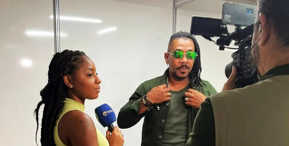 TV Feira promove cobertura ao vivo e reportagens especiais durante a Expofeira