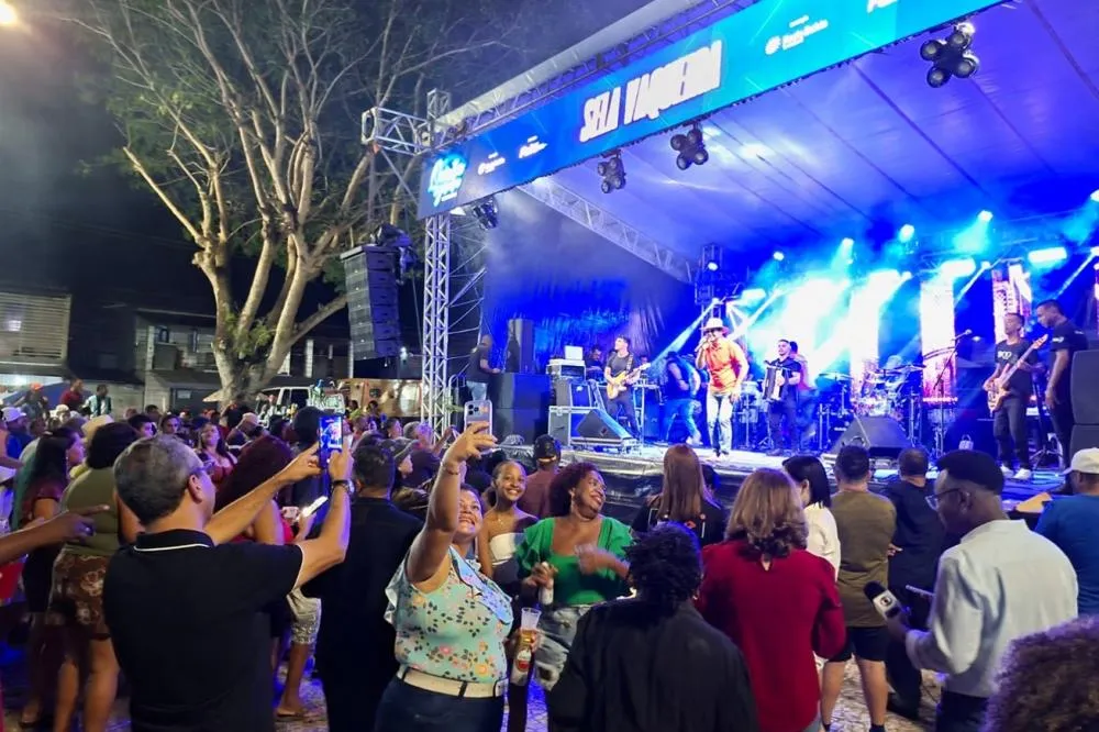 Projeto Quinta na Praça leva música e lazer ao distrito de Ipuaçu nesta quinta-feira (13)
